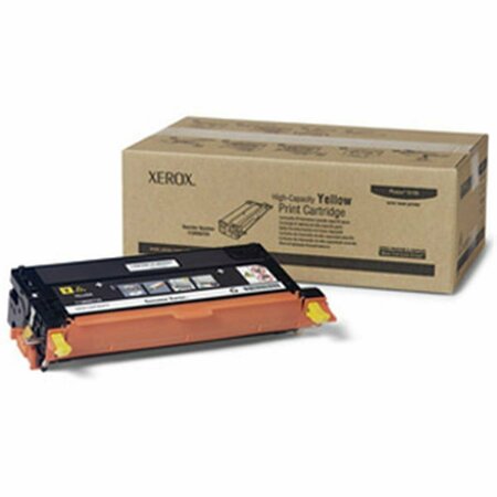 XEROX COMPATIBLE Black Aftermarket Toner Cartridge For Phaser 3130 113R00725